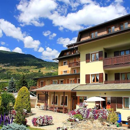 Sci Sport rooms&suites Bormio Zewnętrze zdjęcie
