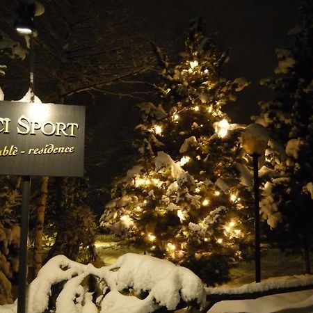 Sci Sport rooms&suites Bormio Zewnętrze zdjęcie
