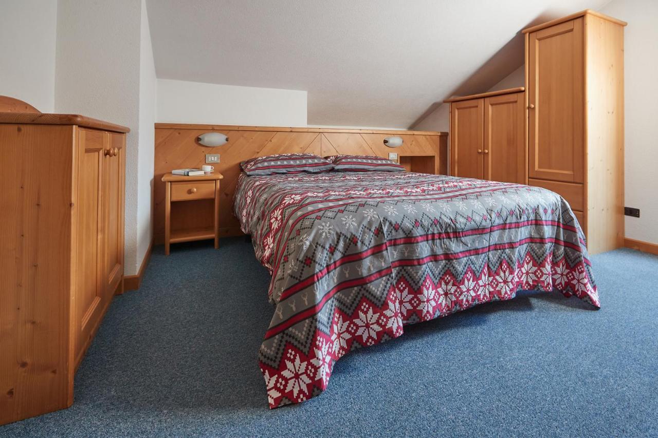 Sci Sport rooms&suites Bormio Zewnętrze zdjęcie