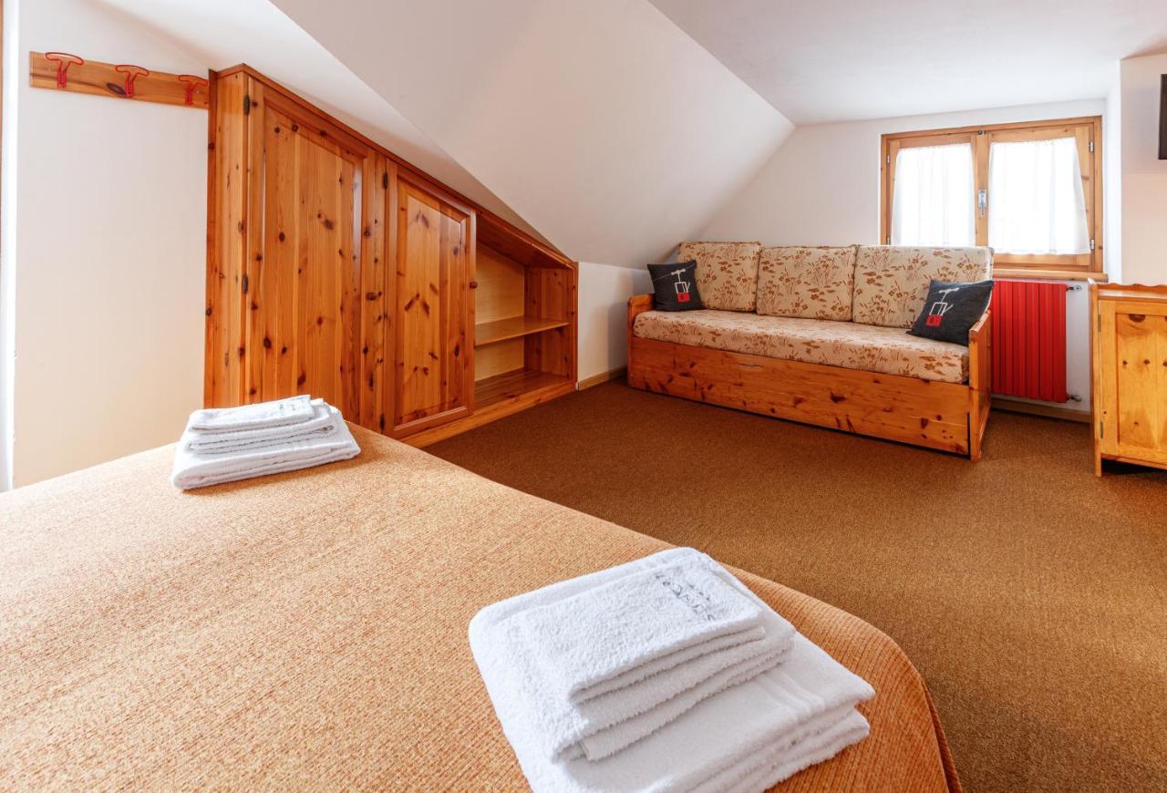 Sci Sport rooms&suites Bormio Zewnętrze zdjęcie