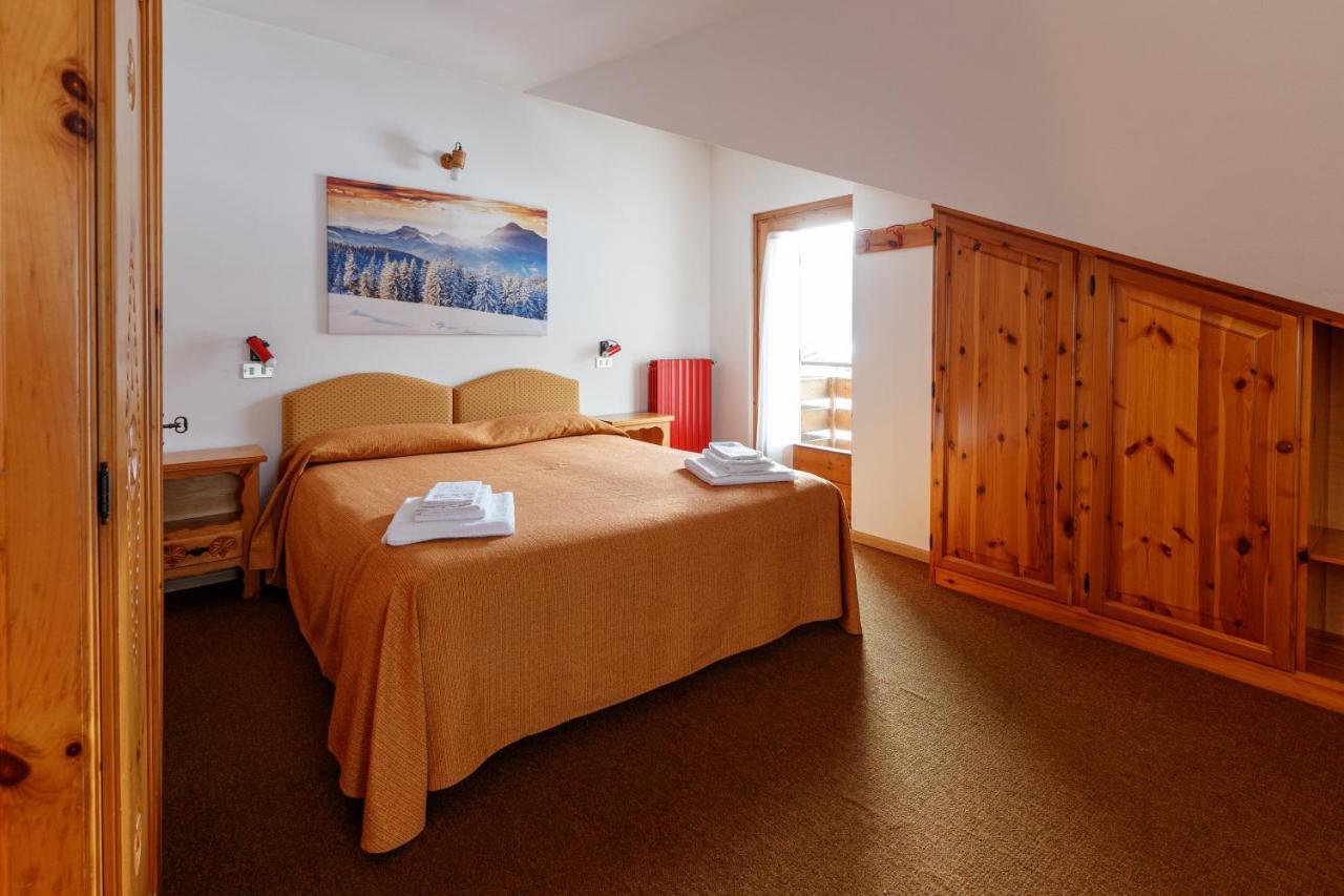 Sci Sport rooms&suites Bormio Zewnętrze zdjęcie