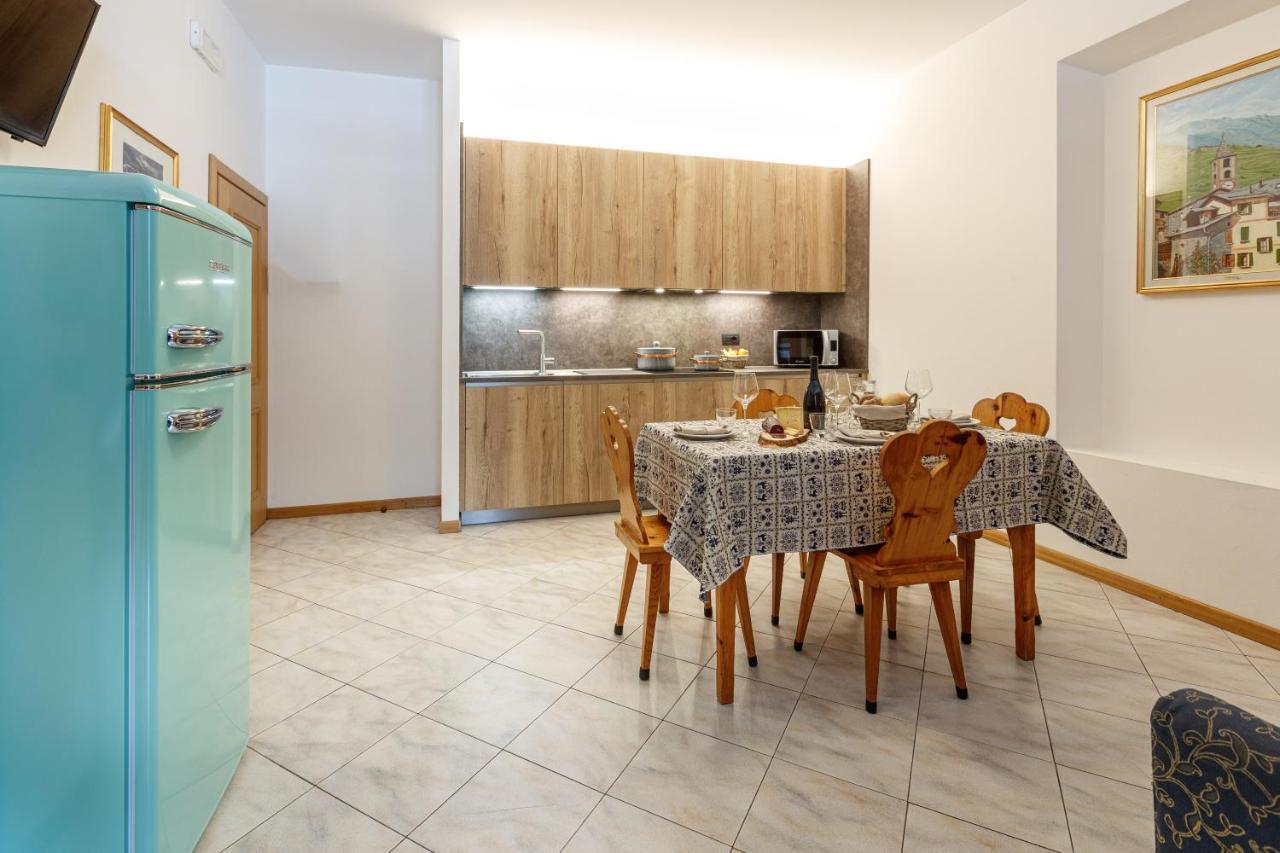 Sci Sport rooms&suites Bormio Zewnętrze zdjęcie