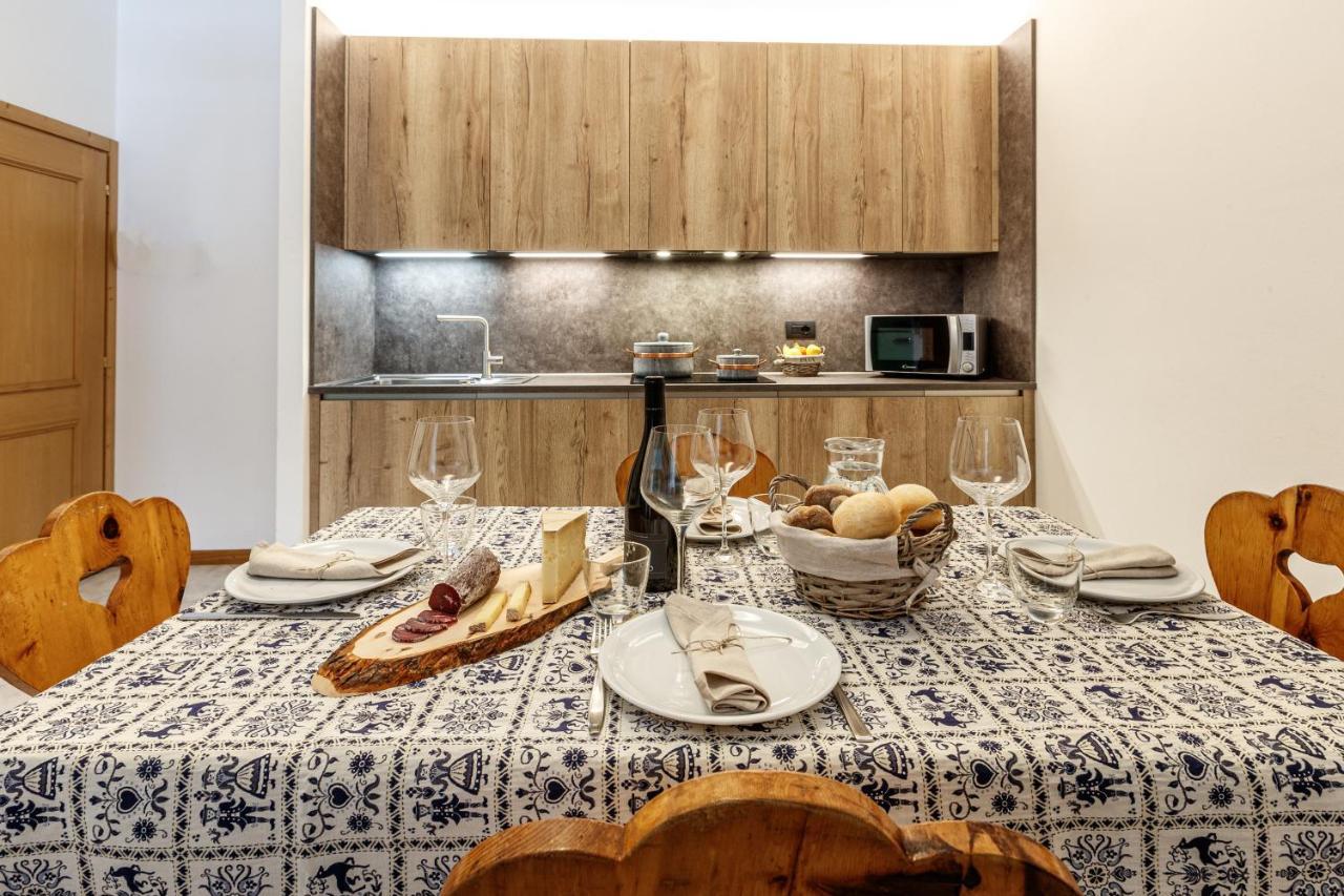 Sci Sport rooms&suites Bormio Zewnętrze zdjęcie
