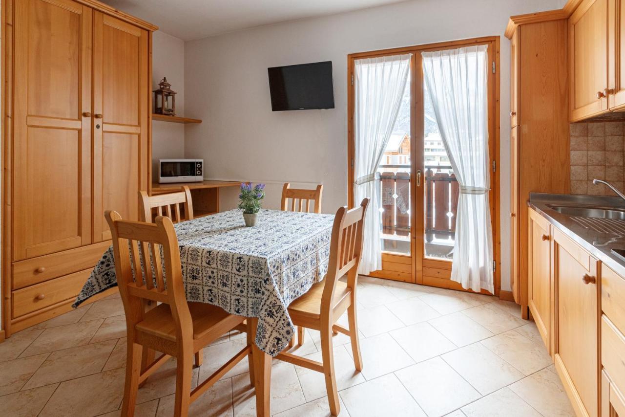 Sci Sport rooms&suites Bormio Zewnętrze zdjęcie