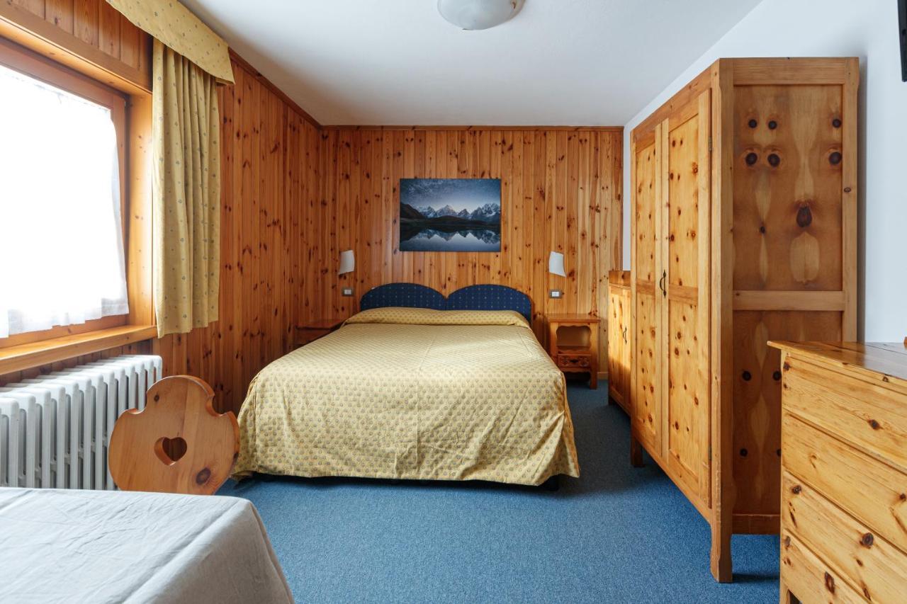 Sci Sport rooms&suites Bormio Zewnętrze zdjęcie