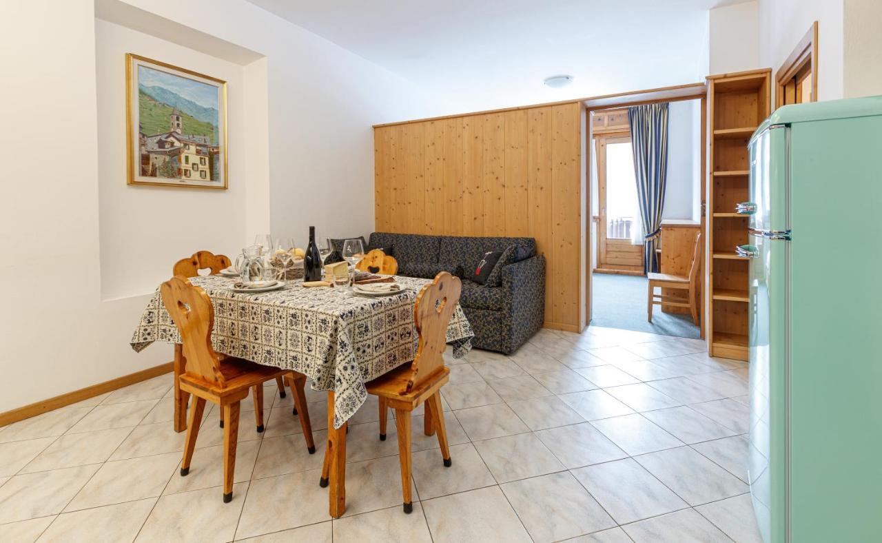 Sci Sport rooms&suites Bormio Zewnętrze zdjęcie