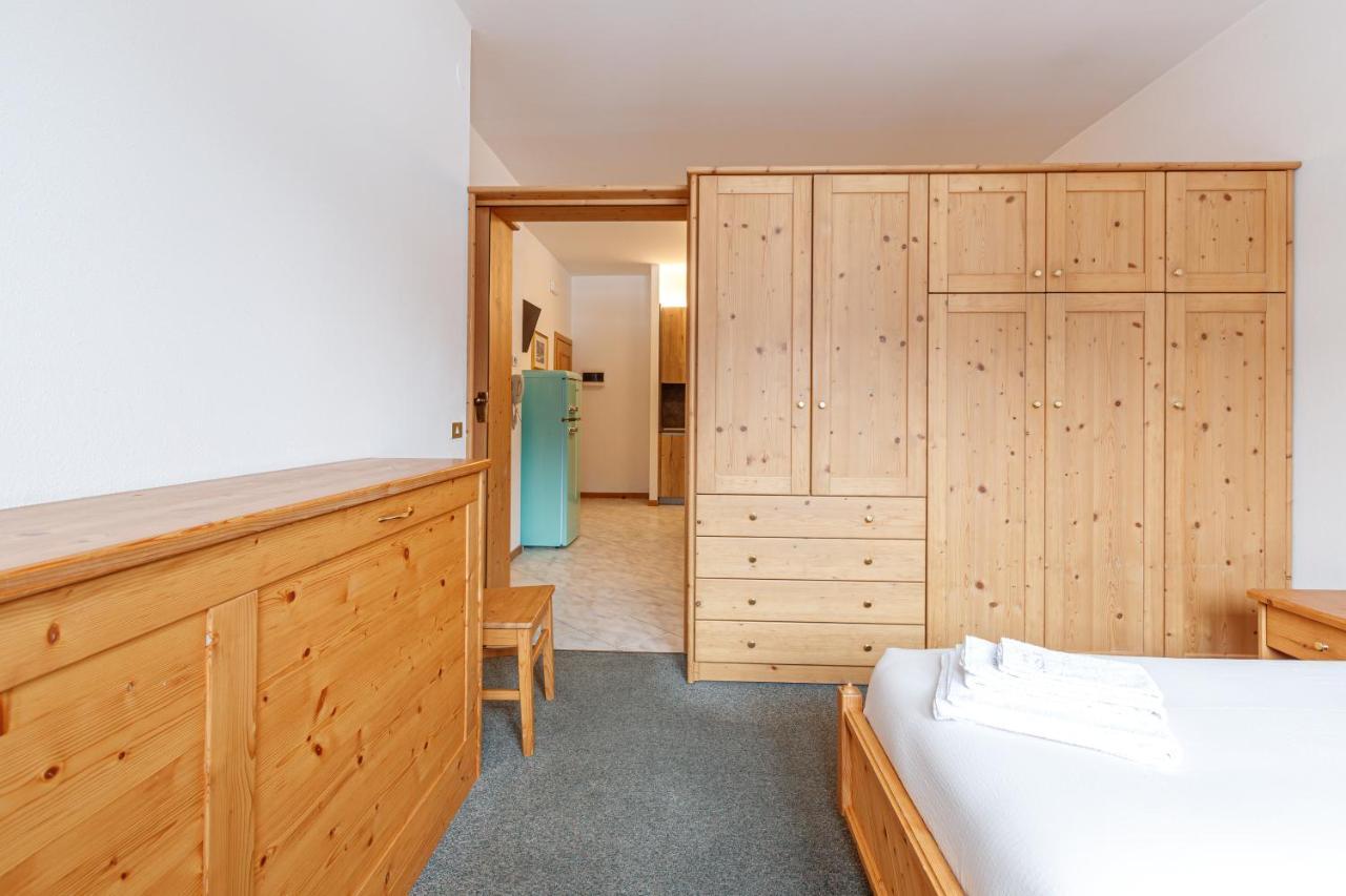 Sci Sport rooms&suites Bormio Zewnętrze zdjęcie