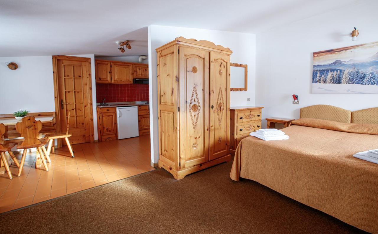 Sci Sport rooms&suites Bormio Zewnętrze zdjęcie