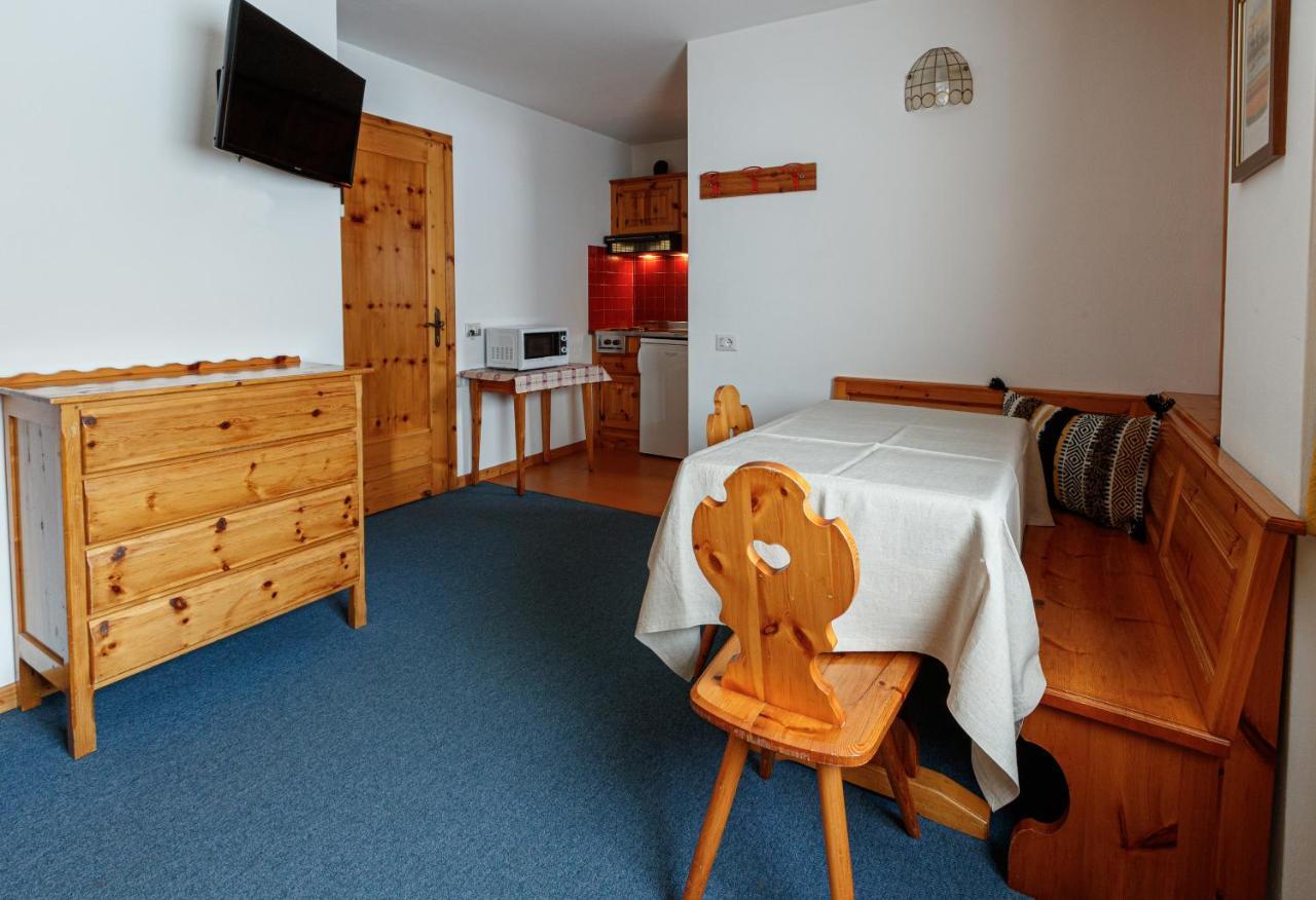 Sci Sport rooms&suites Bormio Zewnętrze zdjęcie