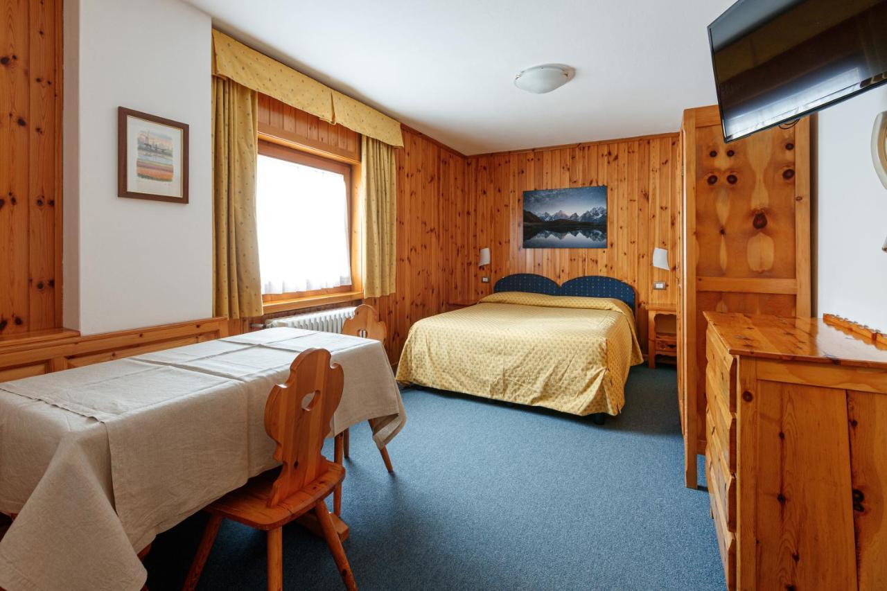 Sci Sport rooms&suites Bormio Zewnętrze zdjęcie