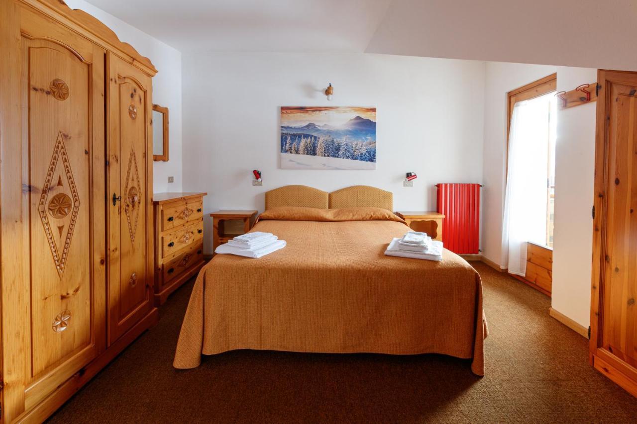 Sci Sport rooms&suites Bormio Zewnętrze zdjęcie