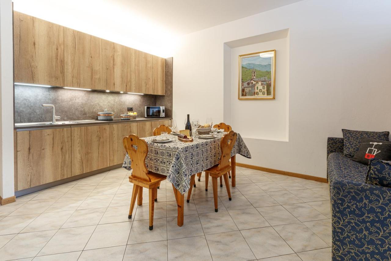 Sci Sport rooms&suites Bormio Zewnętrze zdjęcie