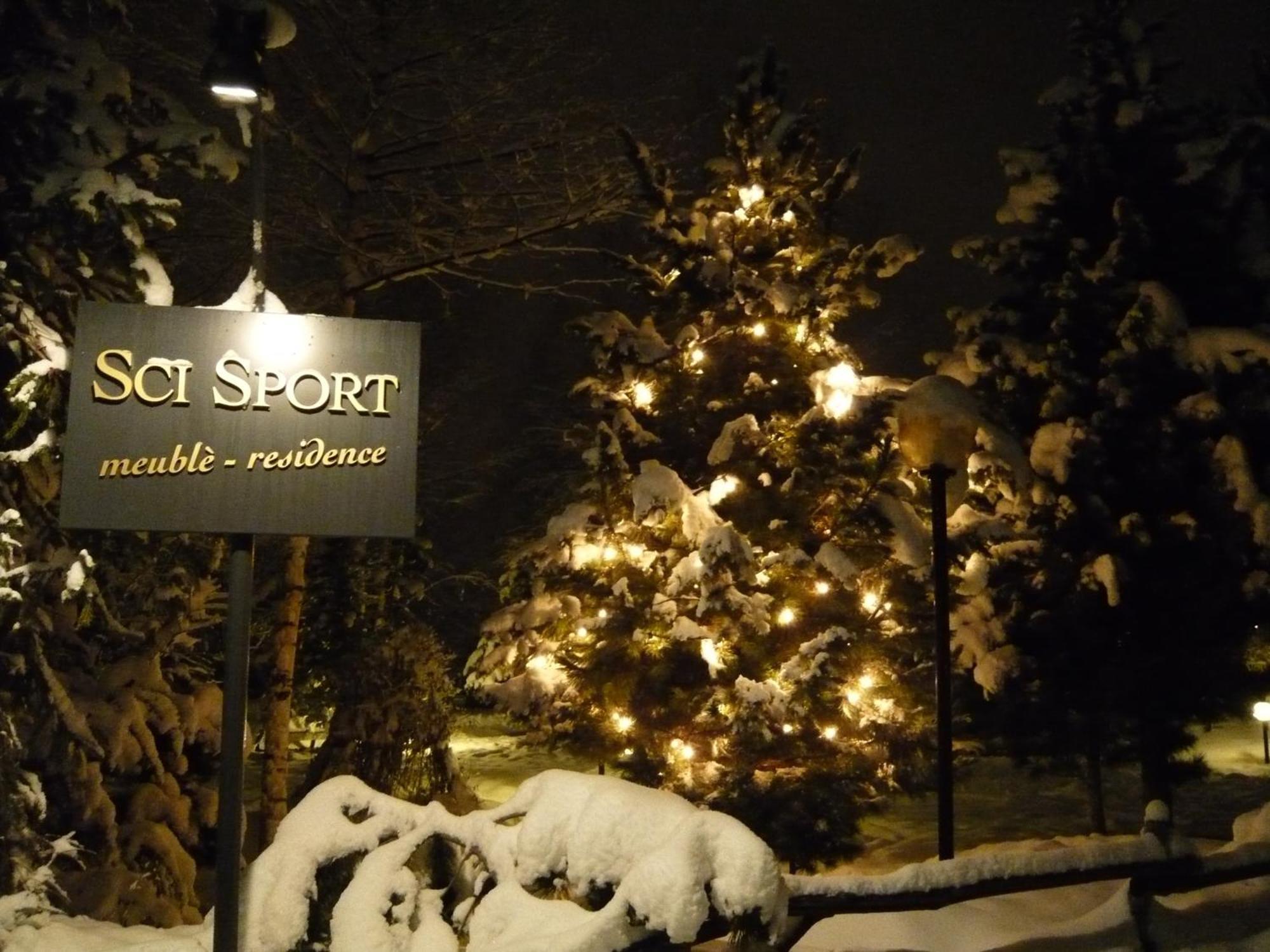 Sci Sport rooms&suites Bormio Zewnętrze zdjęcie