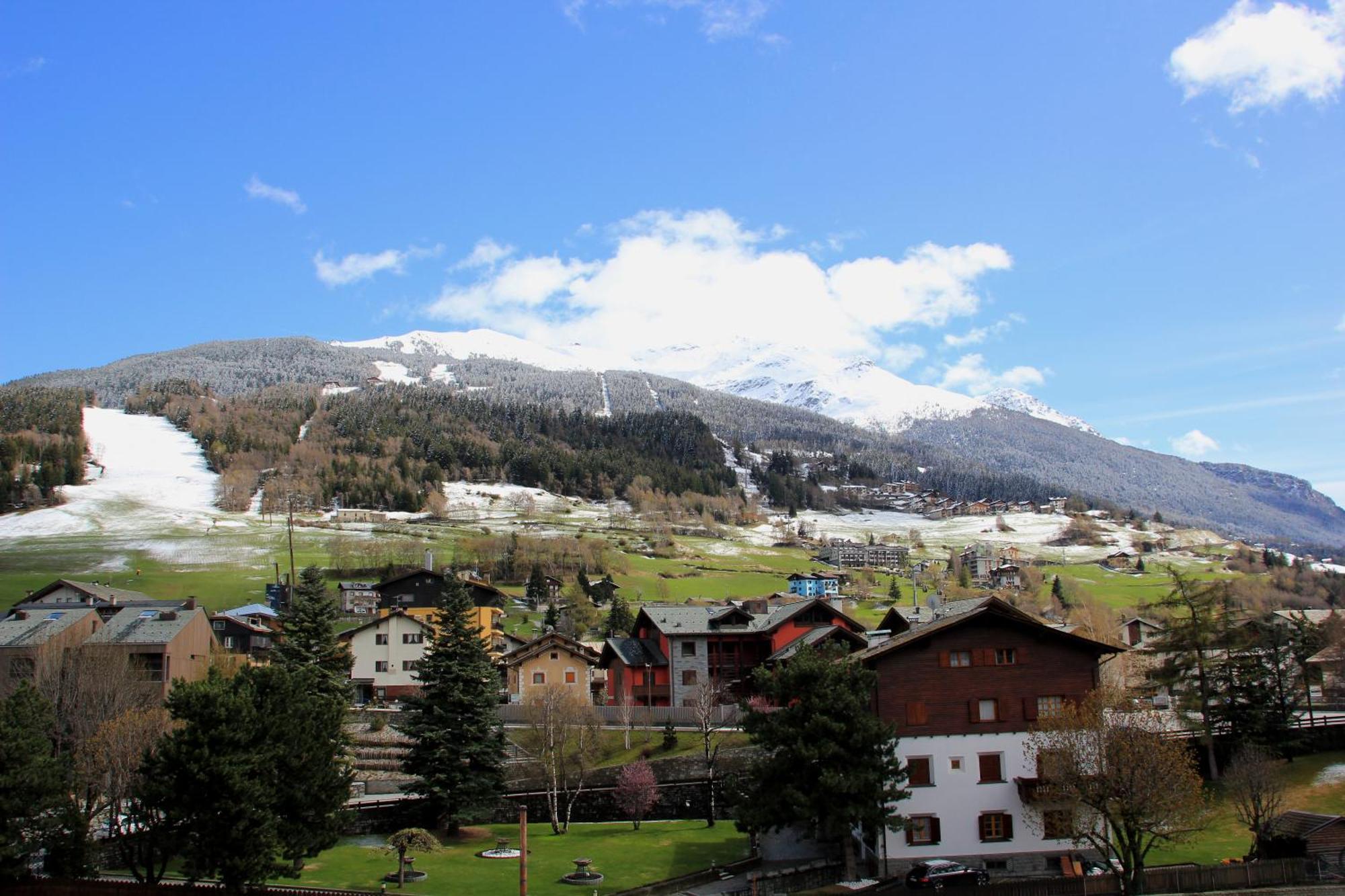 Sci Sport rooms&suites Bormio Zewnętrze zdjęcie