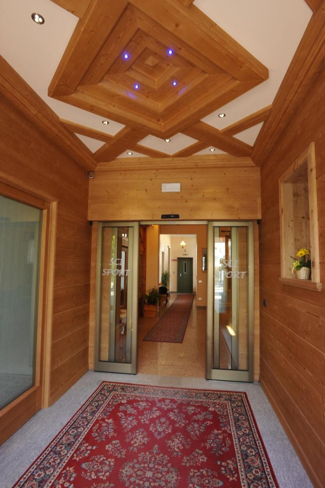 Sci Sport rooms&suites Bormio Zewnętrze zdjęcie
