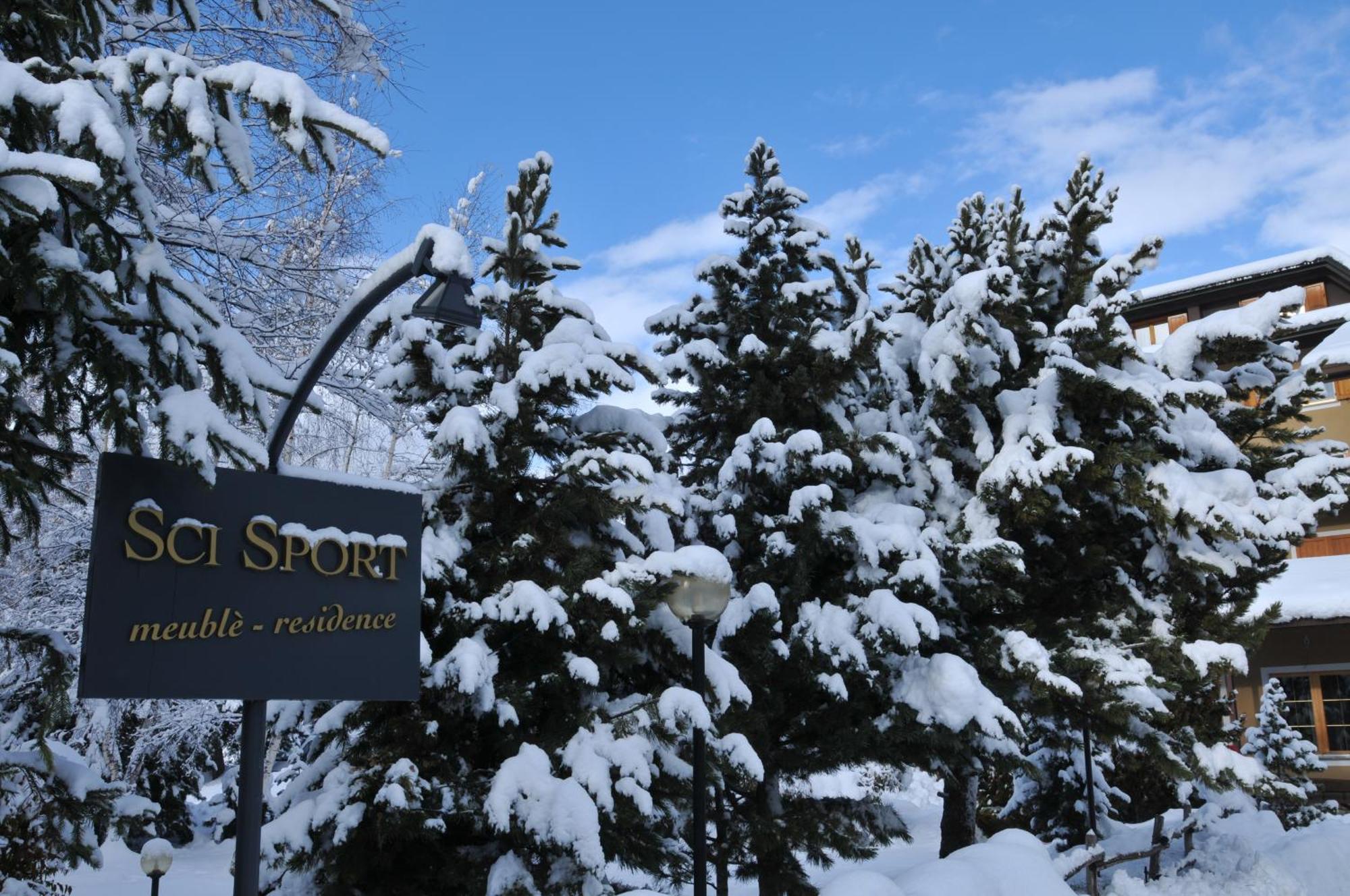 Sci Sport rooms&suites Bormio Zewnętrze zdjęcie