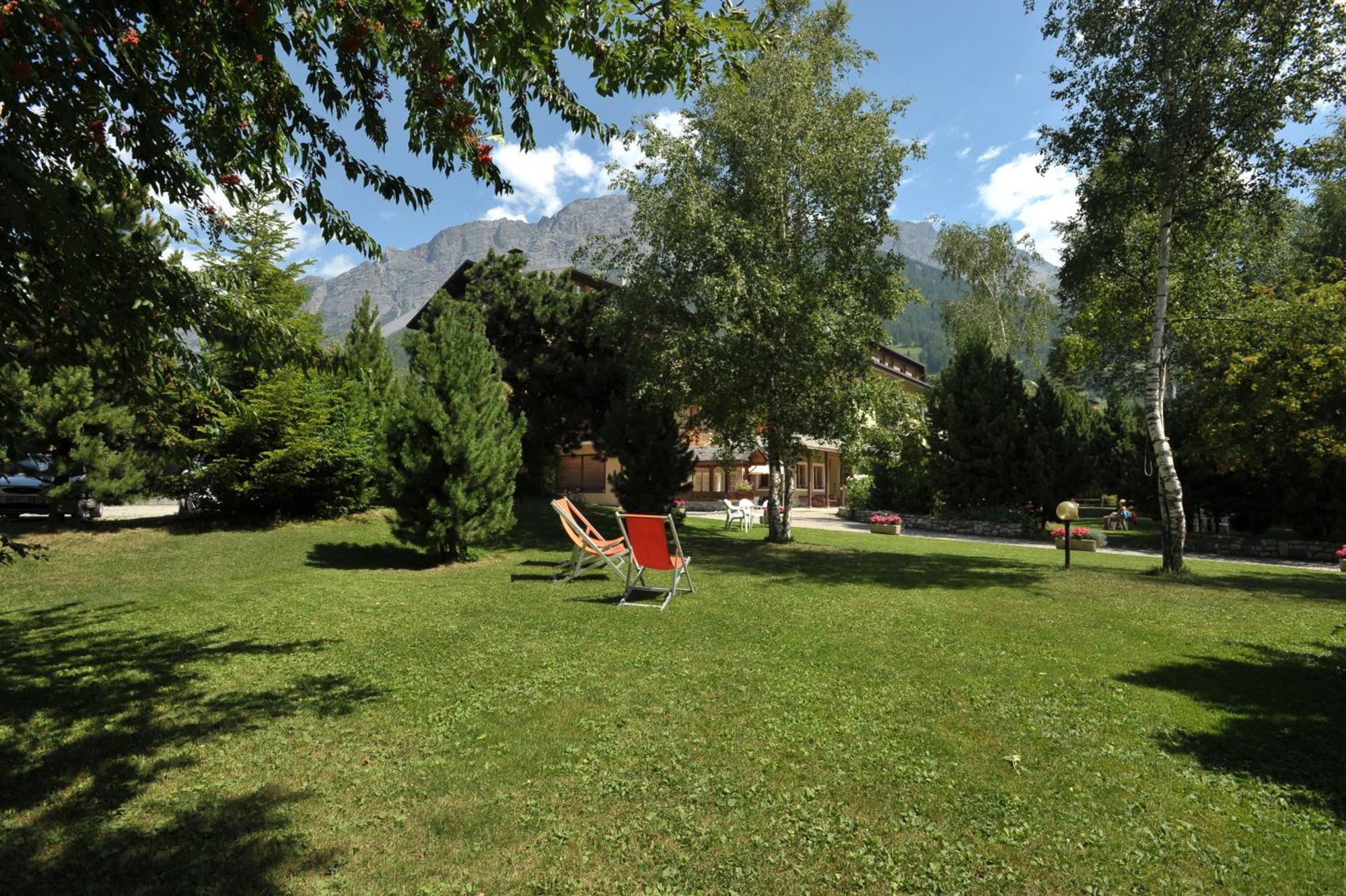 Sci Sport rooms&suites Bormio Zewnętrze zdjęcie