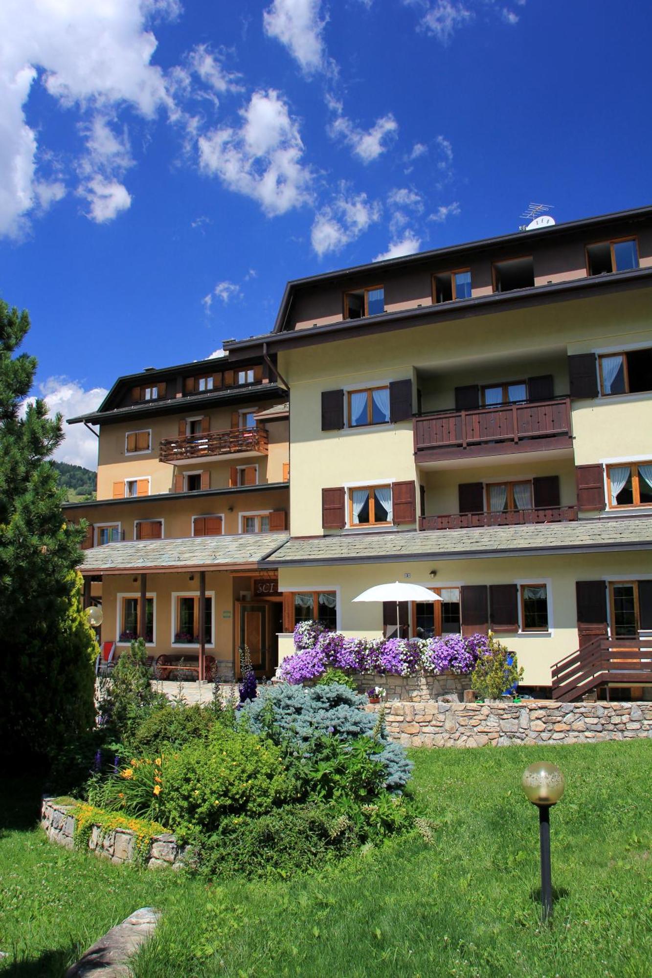 Sci Sport rooms&suites Bormio Zewnętrze zdjęcie
