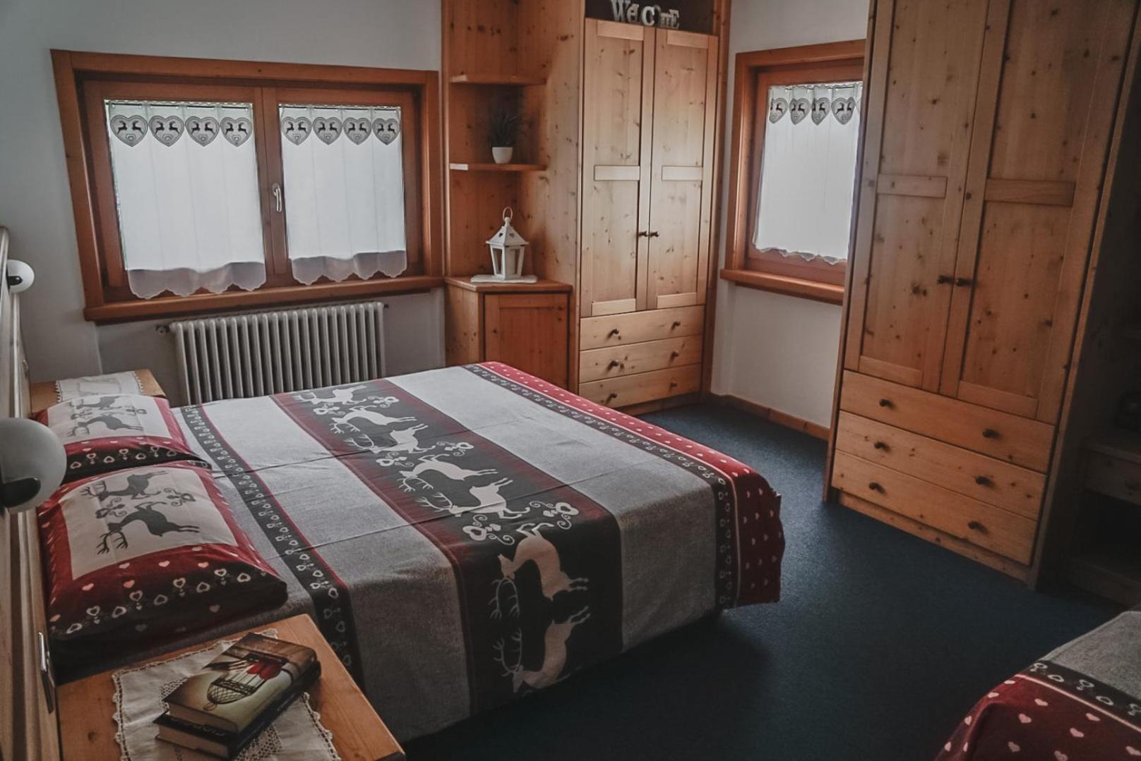 Sci Sport rooms&suites Bormio Pokój zdjęcie