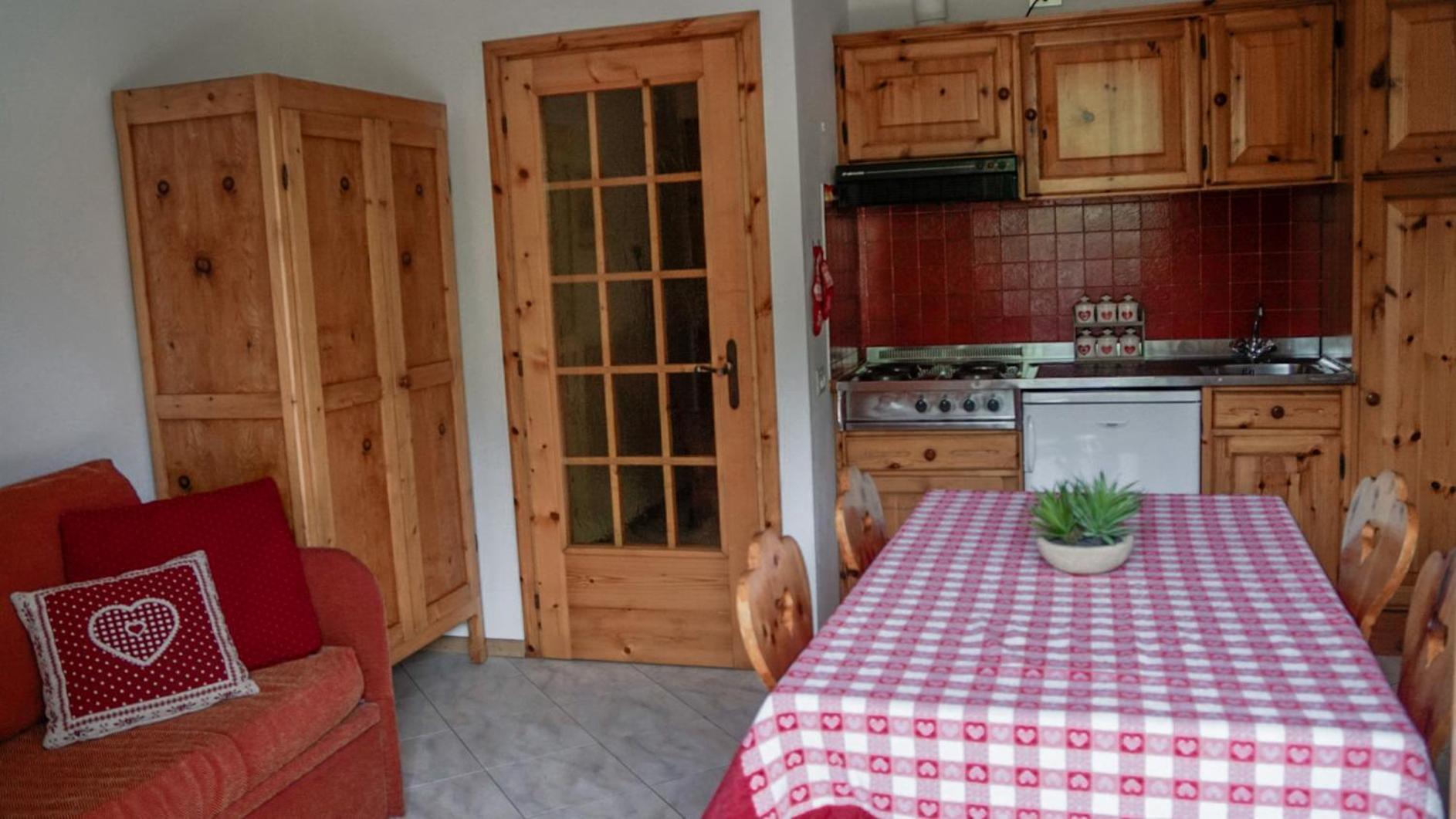 Sci Sport rooms&suites Bormio Pokój zdjęcie