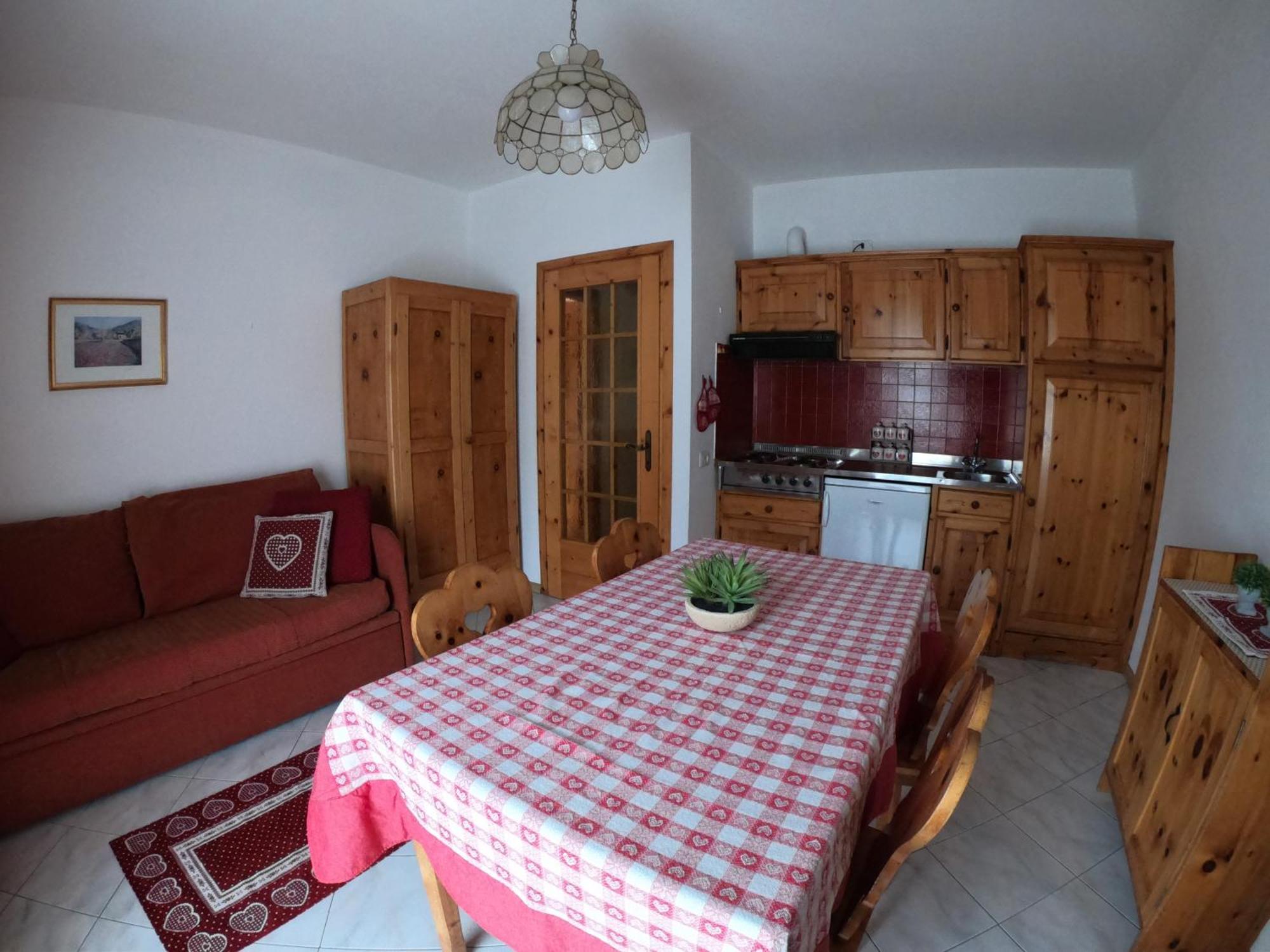 Sci Sport rooms&suites Bormio Pokój zdjęcie
