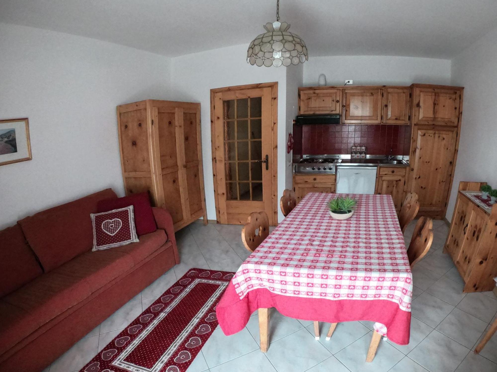 Sci Sport rooms&suites Bormio Pokój zdjęcie