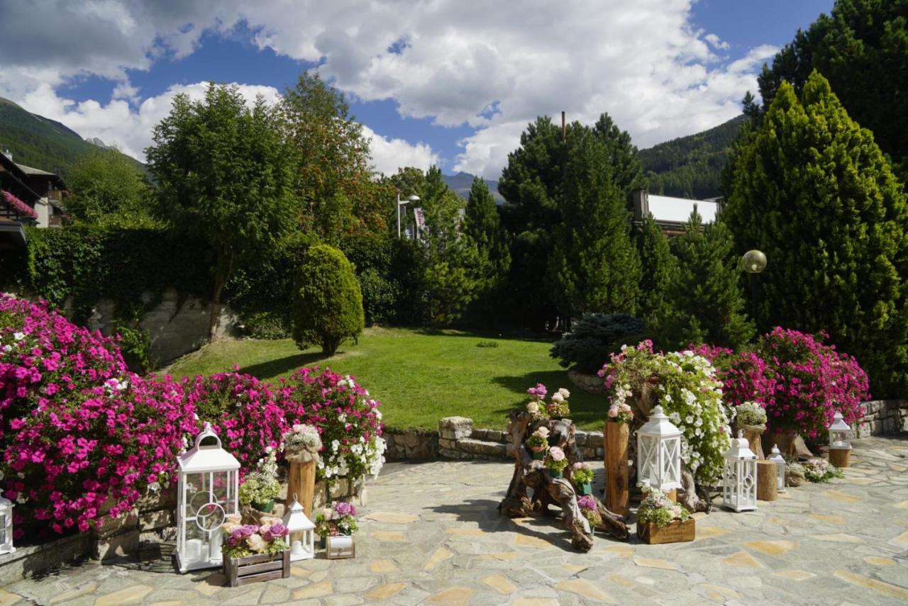 Sci Sport rooms&suites Bormio Zewnętrze zdjęcie