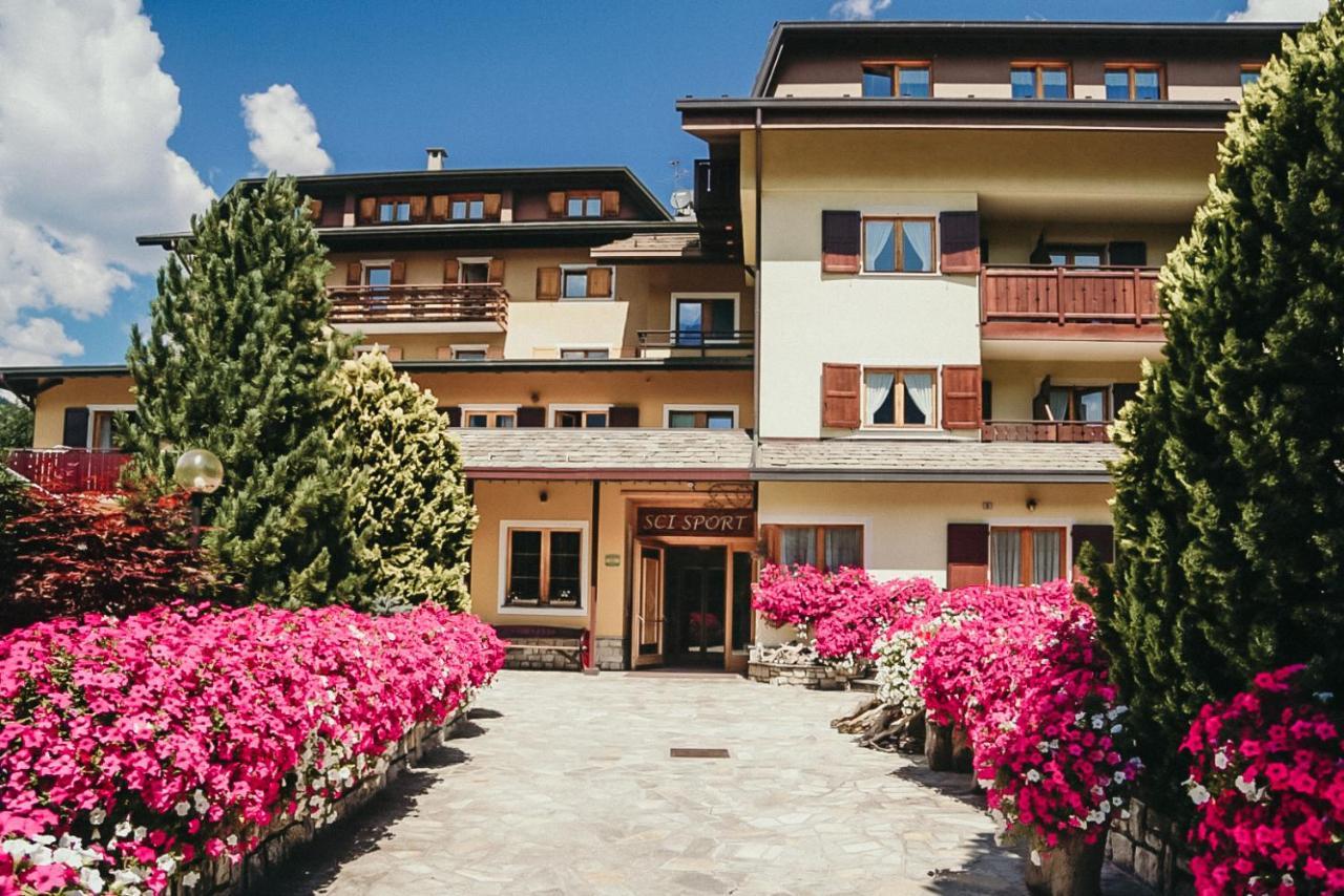 Sci Sport rooms&suites Bormio Zewnętrze zdjęcie