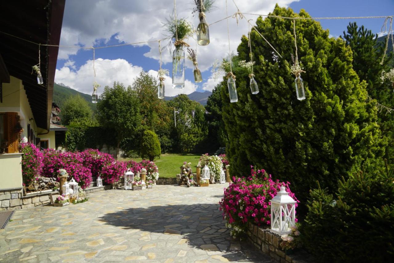 Sci Sport rooms&suites Bormio Zewnętrze zdjęcie