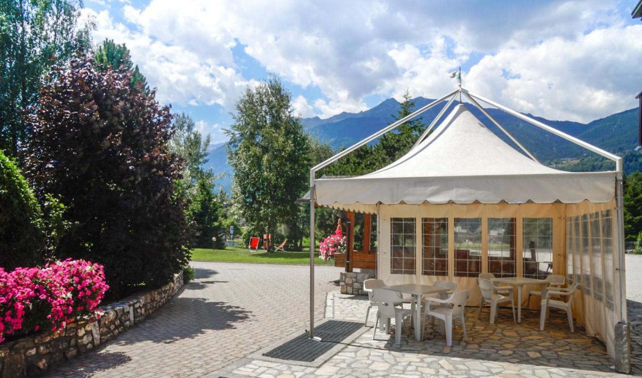Sci Sport rooms&suites Bormio Zewnętrze zdjęcie