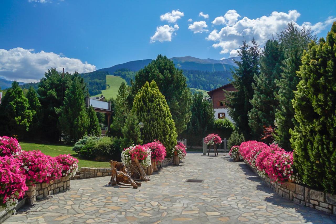 Sci Sport rooms&suites Bormio Zewnętrze zdjęcie