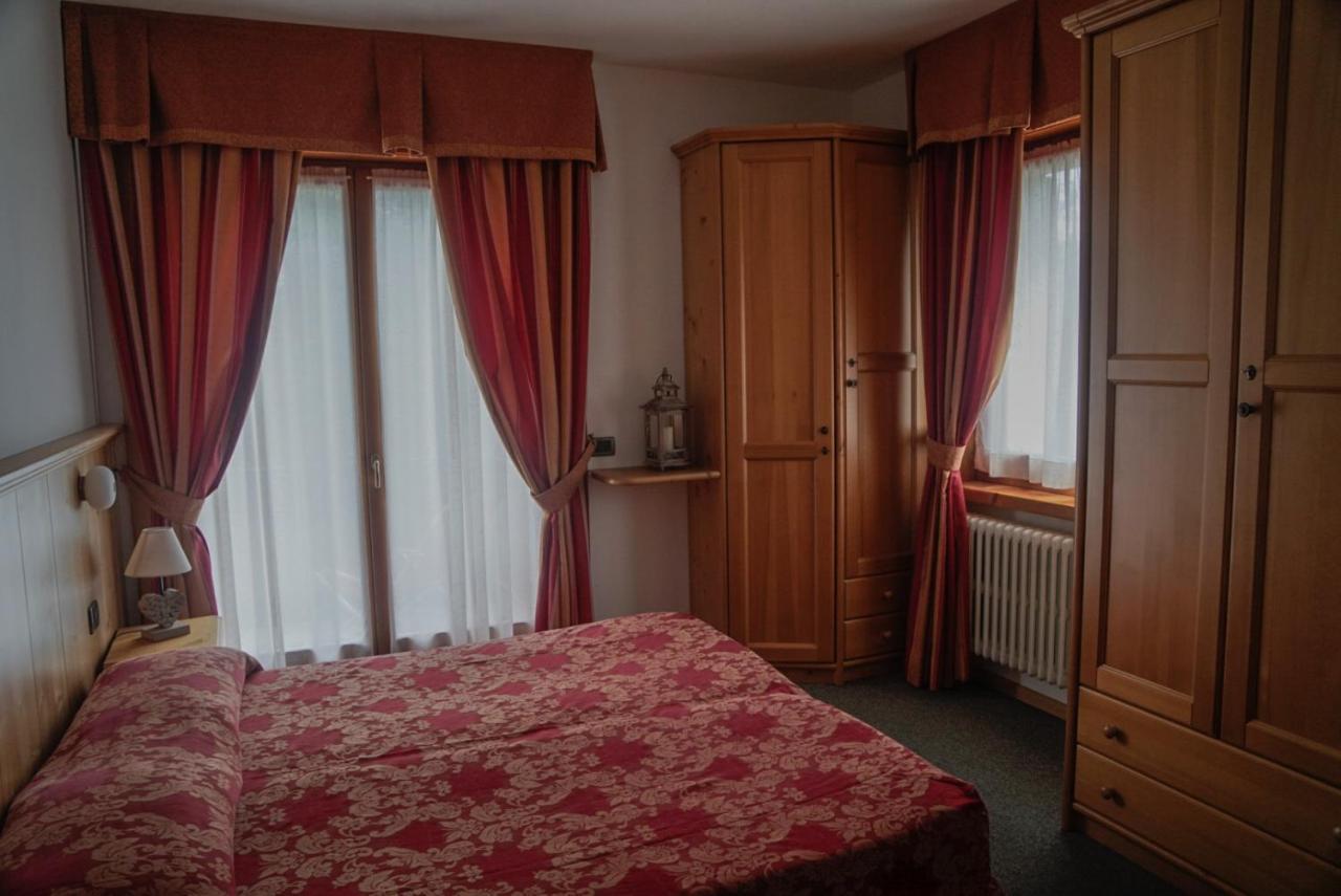Sci Sport rooms&suites Bormio Zewnętrze zdjęcie