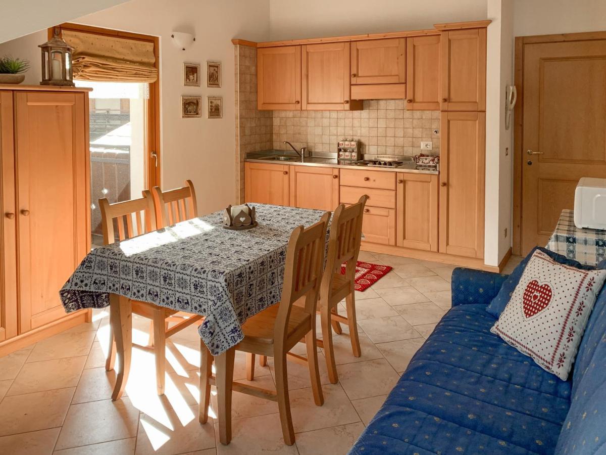 Sci Sport rooms&suites Bormio Zewnętrze zdjęcie