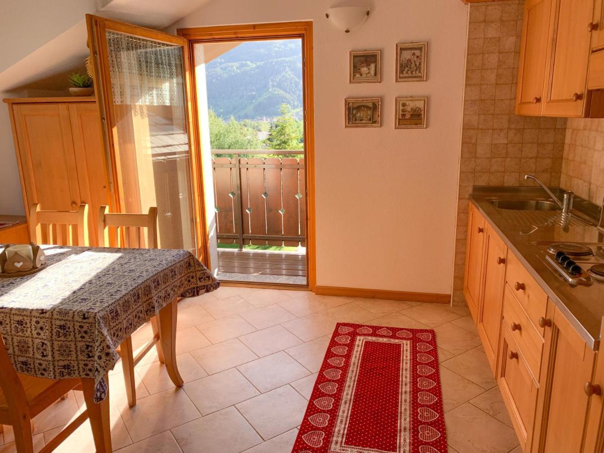 Sci Sport rooms&suites Bormio Zewnętrze zdjęcie