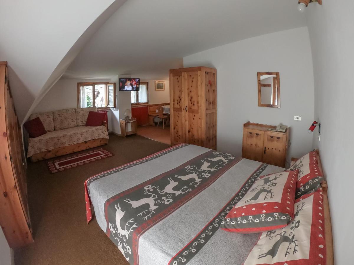 Sci Sport rooms&suites Bormio Zewnętrze zdjęcie