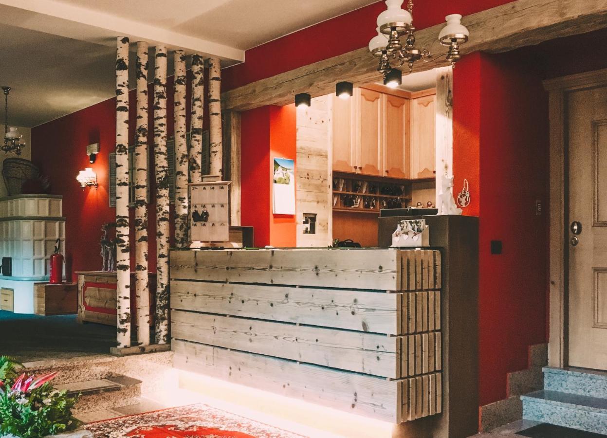 Sci Sport rooms&suites Bormio Zewnętrze zdjęcie